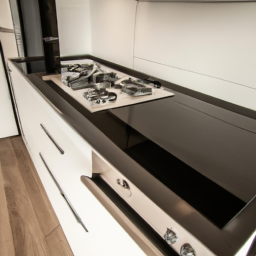 Cuisines Industrielles : Optez pour un Style Urbain et Moderne dans votre Espace Culinaire Juvisy-sur-Orge